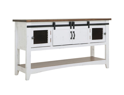 Pueblo - Sofa Table