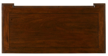 Leesburg - Chest - Dark Brown