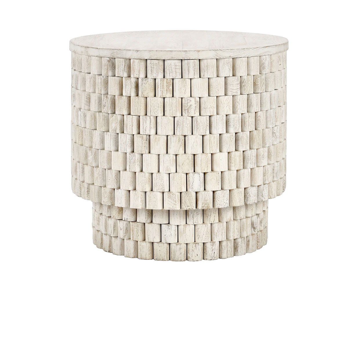 Norwood - Round End Table
