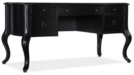 Bristowe - Writing Desk - Black