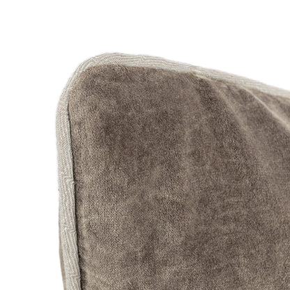 Heirloom - 16" x 36" SLD Velvet Pillow - Desert
