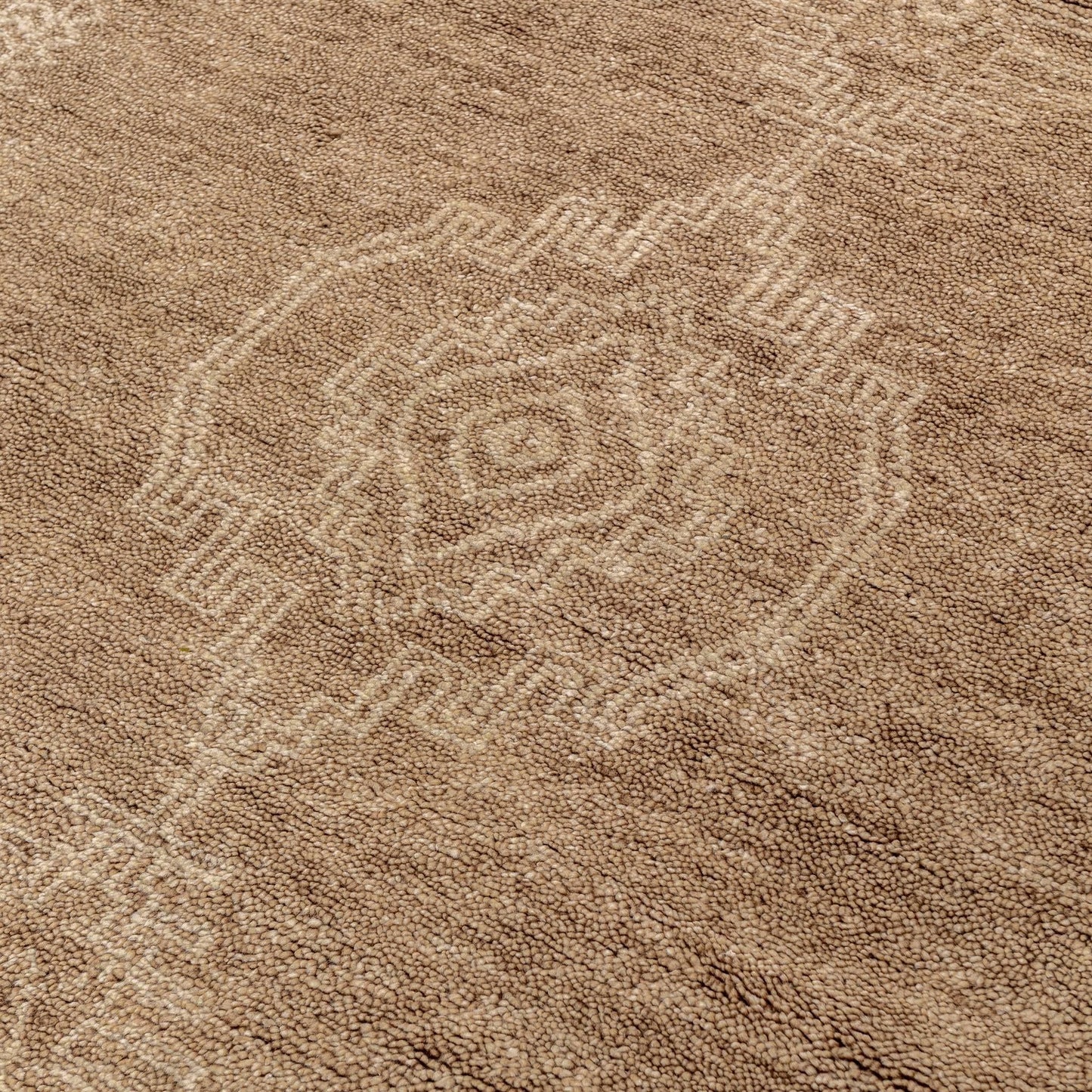 Luxor - Cairo Hand-Knotted Rug