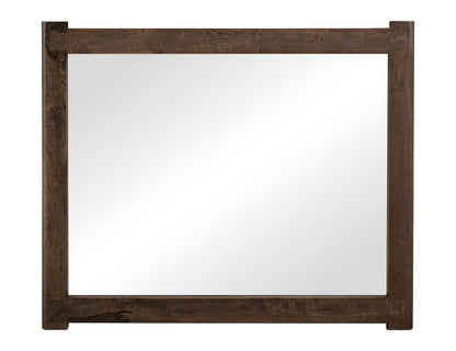 Dark Atenas - Mirror - Brown