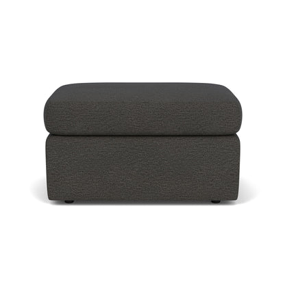 Sky - Fabric Ottoman