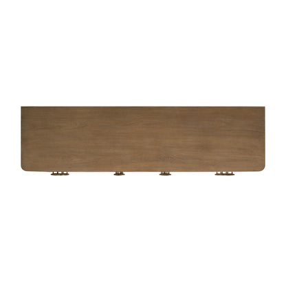 Normandy - Dresser - Light Brown