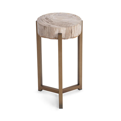 Alliza - Round Accent Table