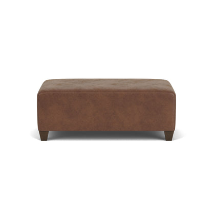 Cascade - Fabric Rectangular Cocktail Ottoman