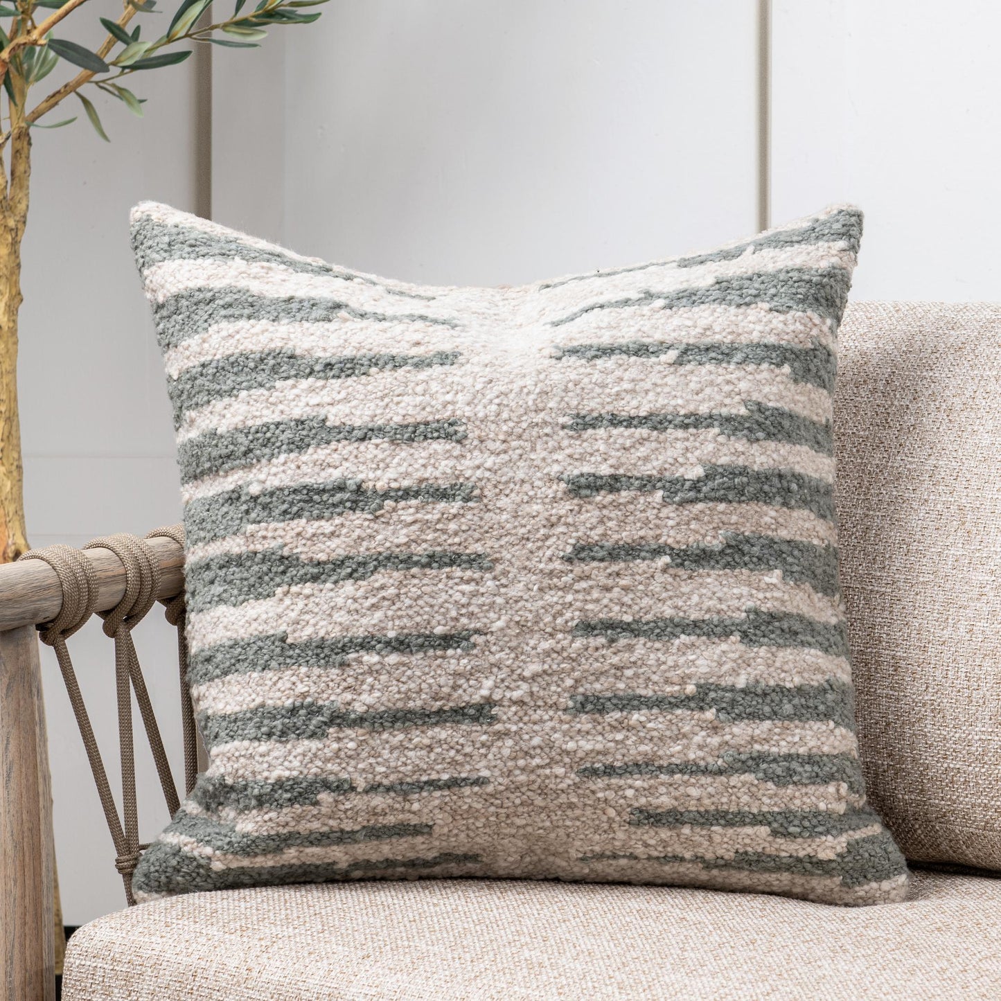 Kiran - Accent Pillow