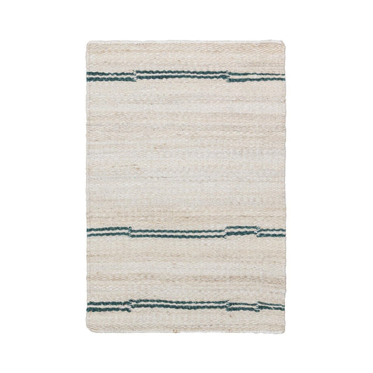 Sunderland - Jute Stripe Rug