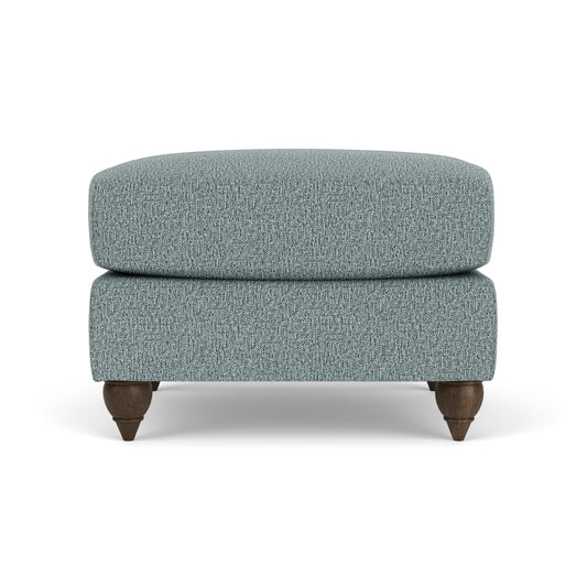 Veda - Ottoman - Light Blue