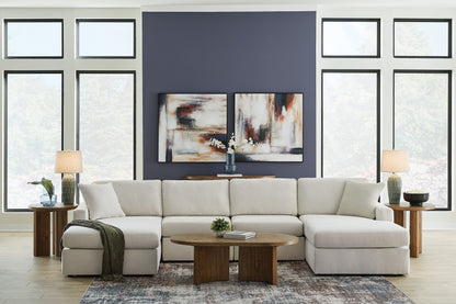 Modmax - Sectional - Oyster