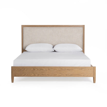 Alisen - Upholstered Bed