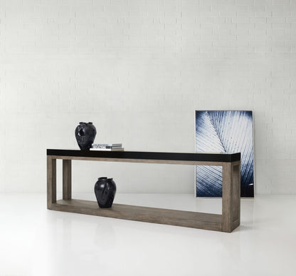 Melange - Vienna Console - Dark Brown