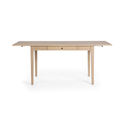 Karl - Extendable Desk - Coastal Drift