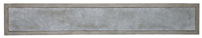 Melange - Koren Credenza - Gray