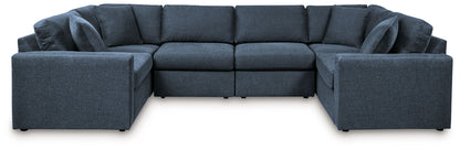 Modmax - Sectional - Ink