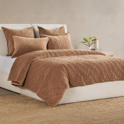 Elms - Velvet Quilt