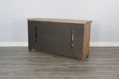 Vivian - Server - Light Brown