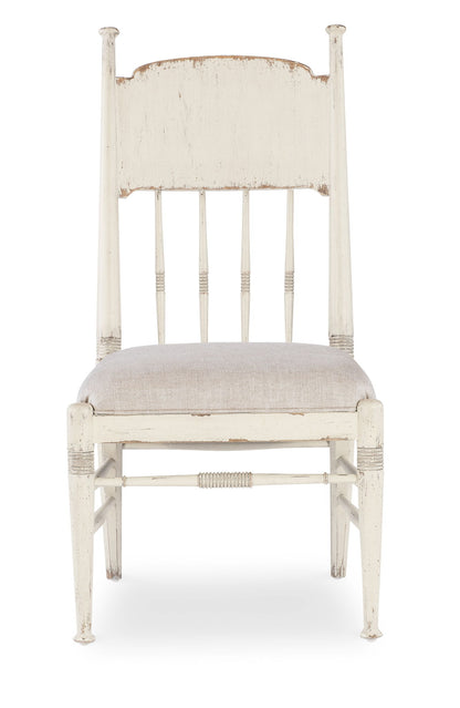 Americana - Upholstered Seat Side Chair (Set of 2)
