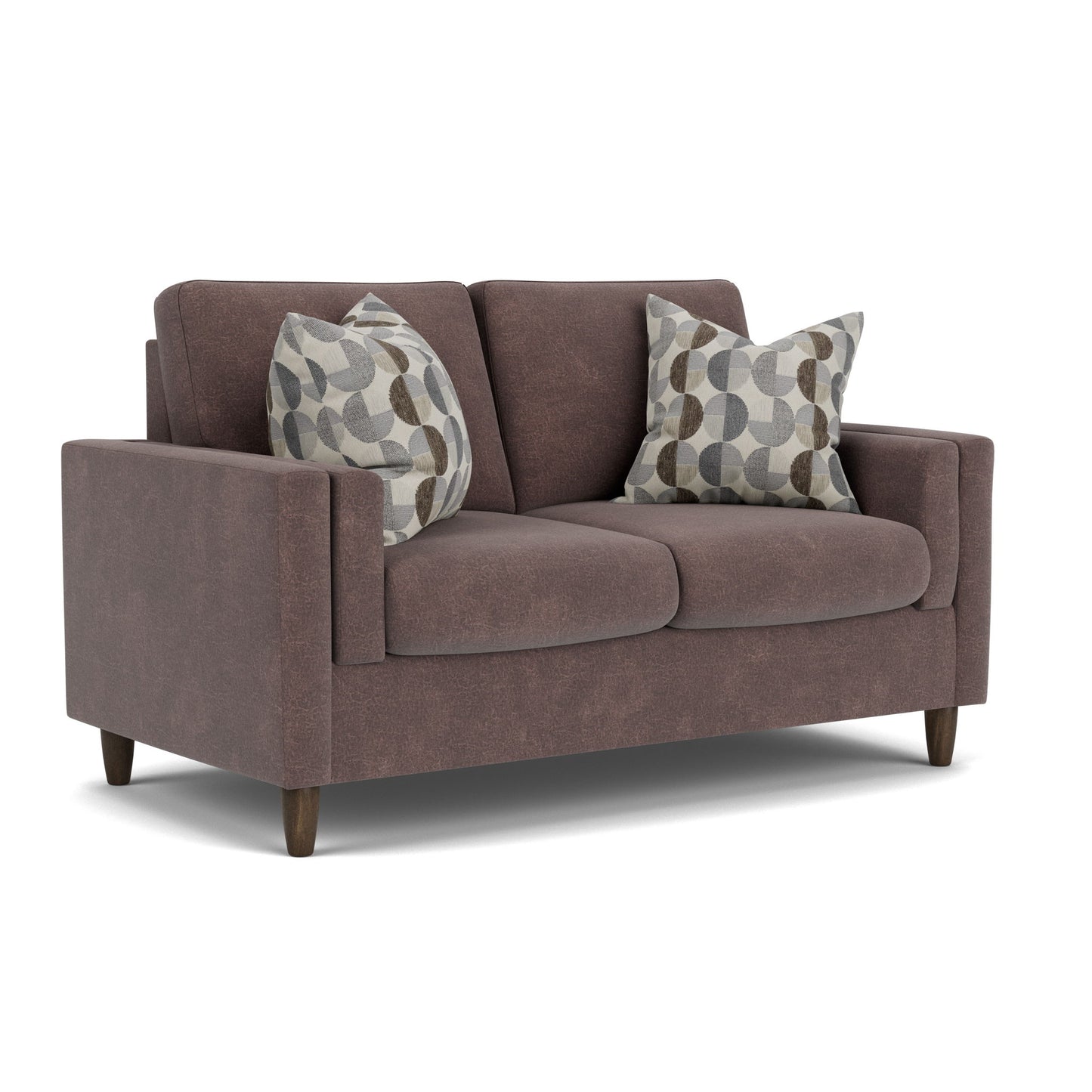 Thomas - Fabric Loveseat