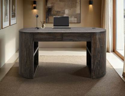 Black Balam - Desk - Oil Black