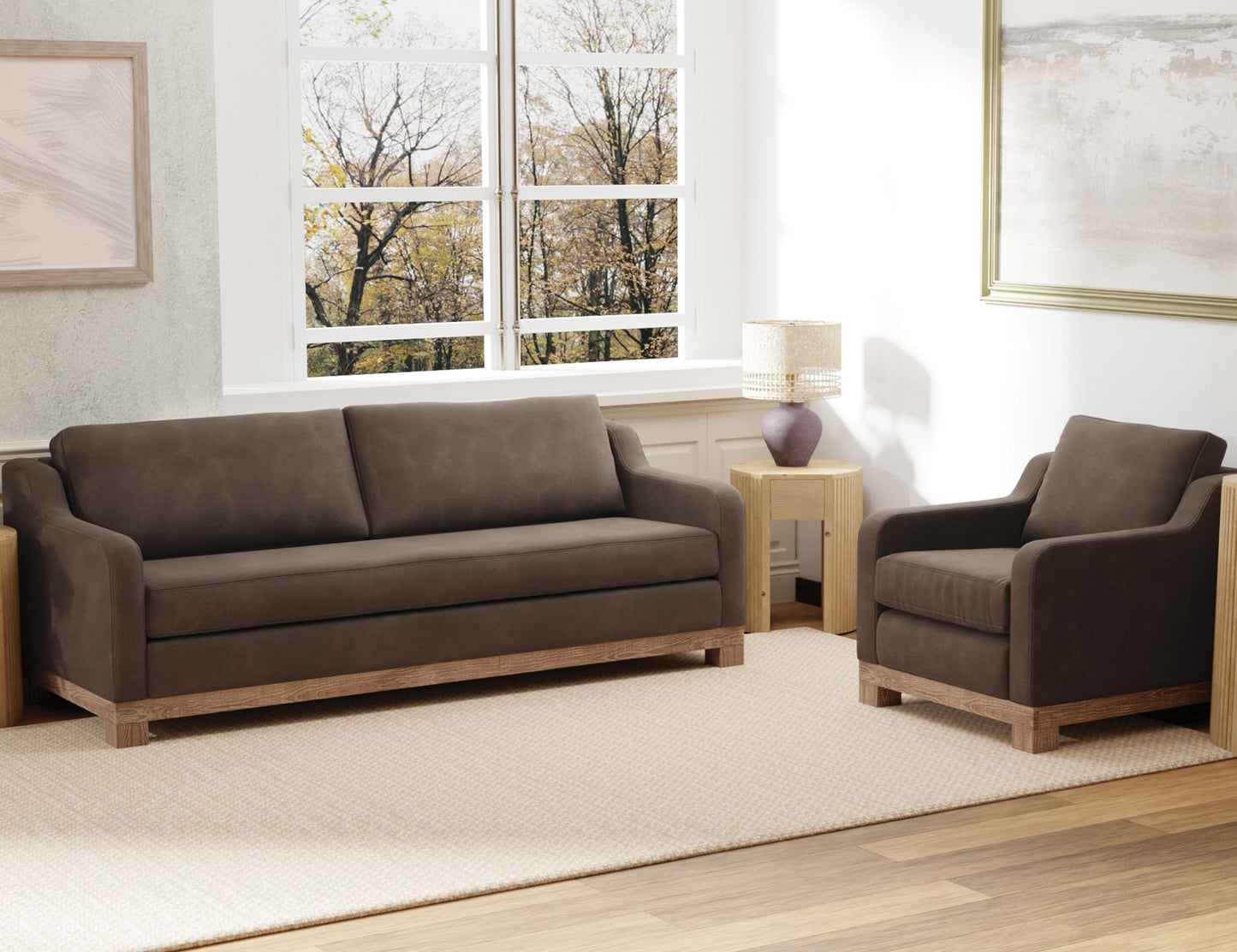 Samba - Sofa - Fabric